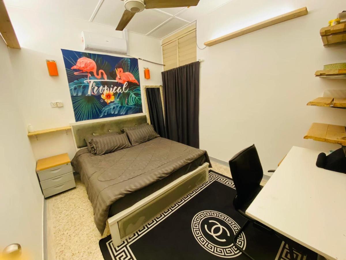 Marida Homestay 1 Musiim Only Seremban Dış mekan fotoğraf
