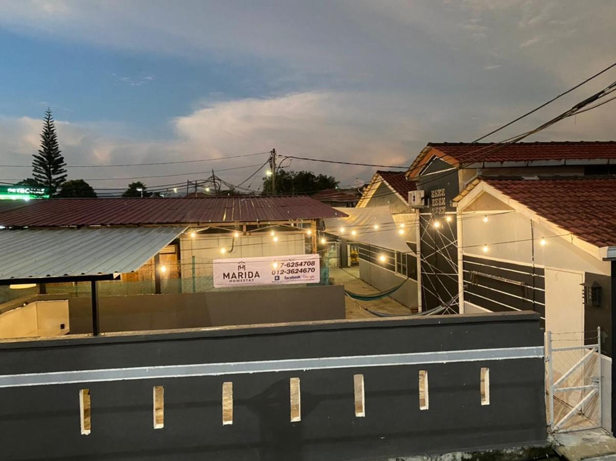 Marida Homestay 1 Musiim Only Seremban Dış mekan fotoğraf