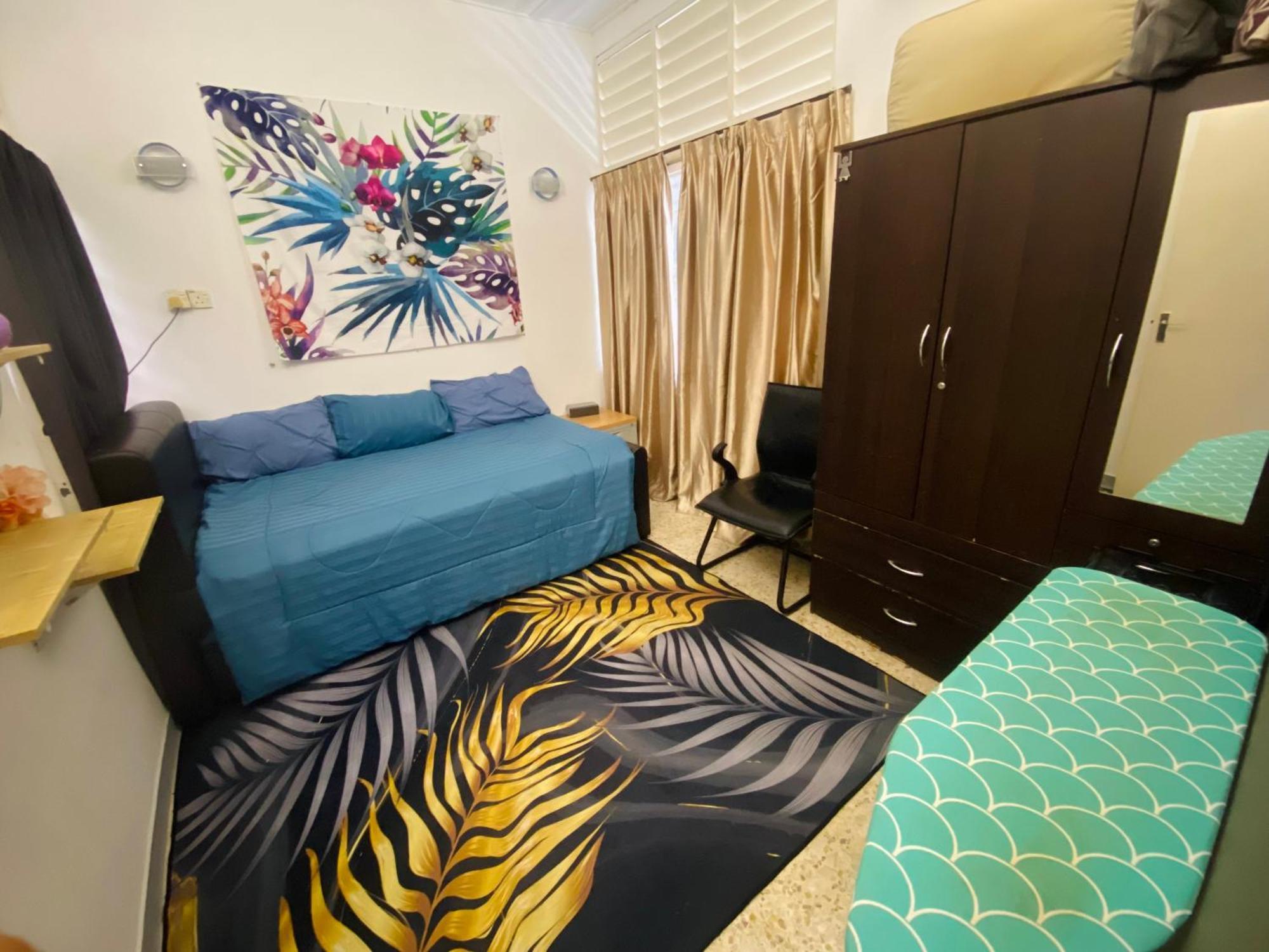 Marida Homestay 1 Musiim Only Seremban Dış mekan fotoğraf